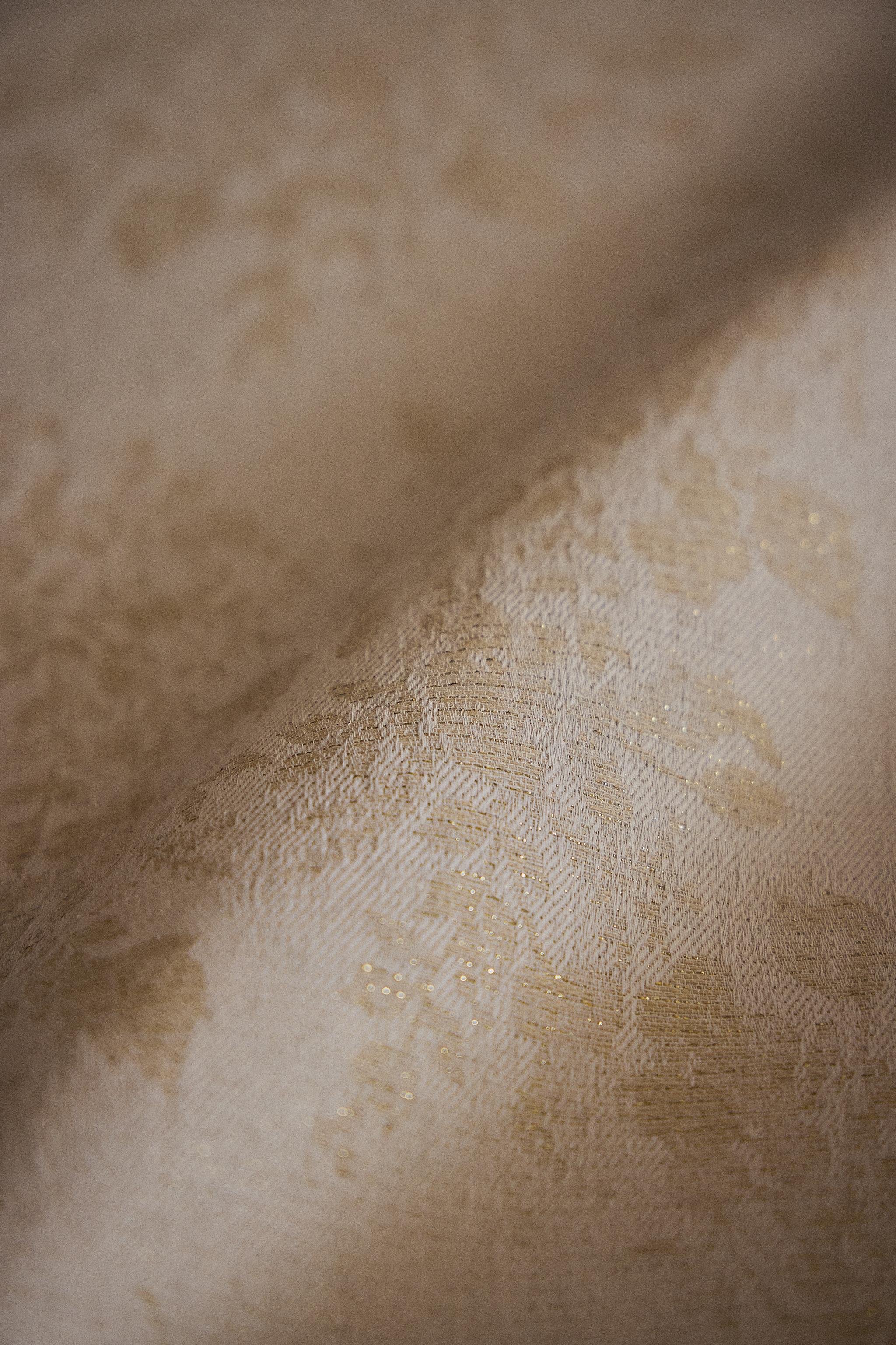 CHRISTMAS FRAMED FLORAL COTTON TABLECLOTH